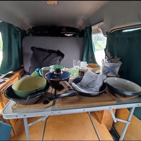 Beautiful Campervan To Rent 산타크루스데 테네리페 외부 사진