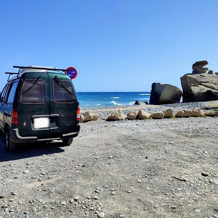 Beautiful Campervan To Rent 산타크루스데 테네리페 외부 사진