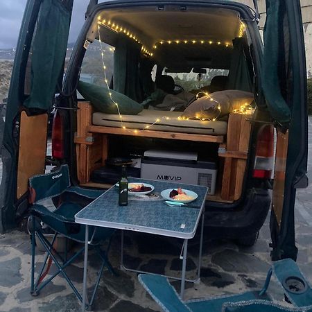 Beautiful Campervan To Rent 산타크루스데 테네리페 외부 사진