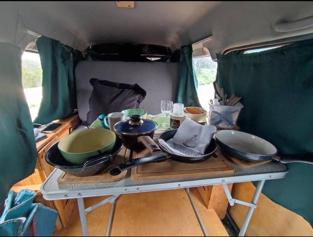 Beautiful Campervan To Rent 산타크루스데 테네리페 외부 사진