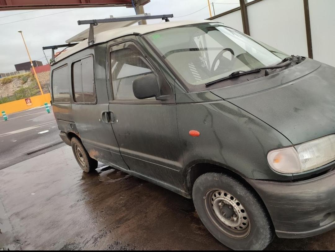 Beautiful Campervan To Rent 산타크루스데 테네리페 외부 사진