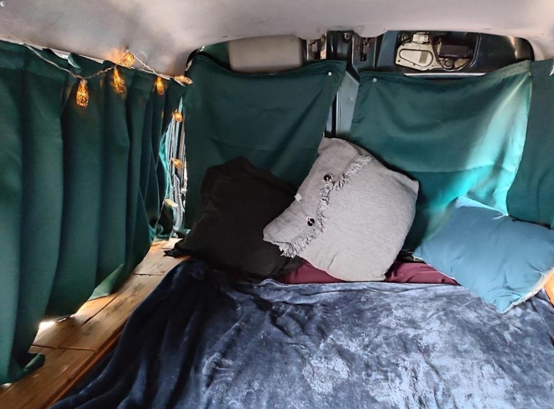 Beautiful Campervan To Rent 산타크루스데 테네리페 외부 사진
