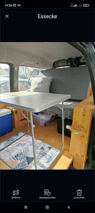 Beautiful Campervan To Rent 산타크루스데 테네리페 외부 사진