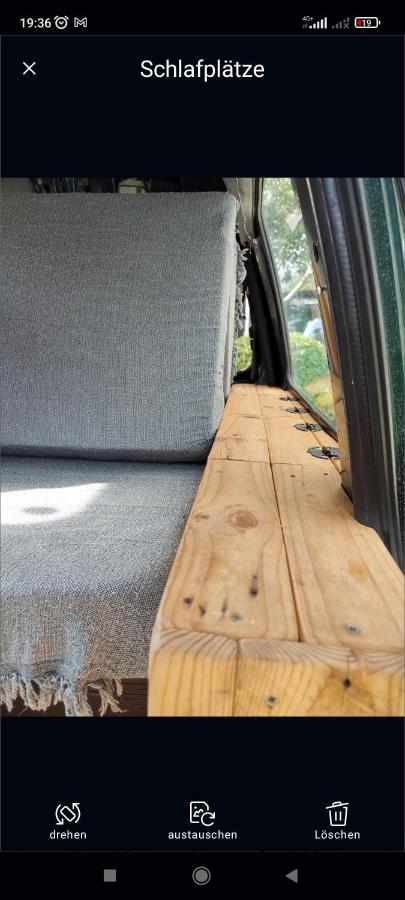 Beautiful Campervan To Rent 산타크루스데 테네리페 외부 사진