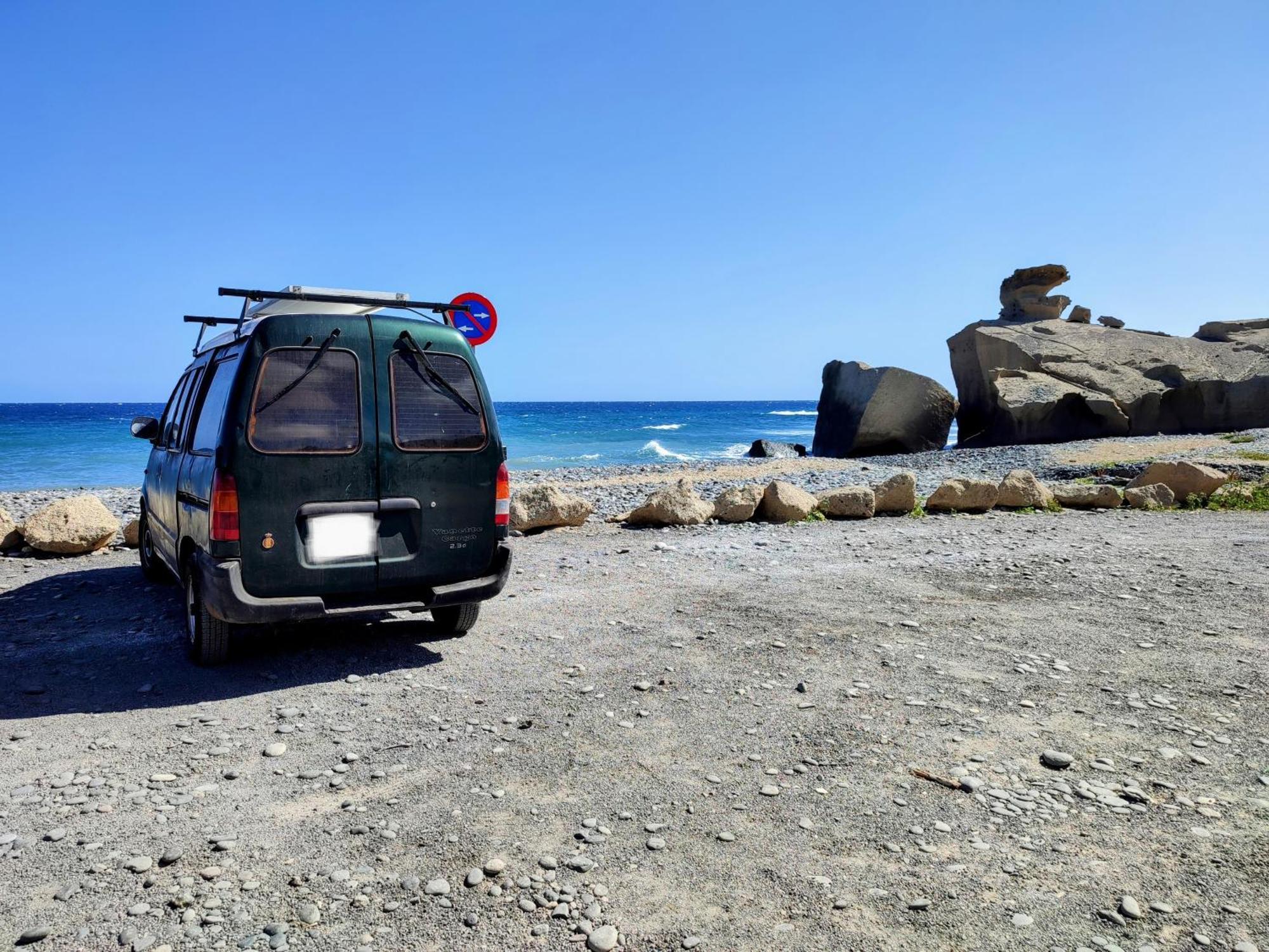 Beautiful Campervan To Rent 산타크루스데 테네리페 외부 사진